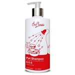 Ficha técnica e caractérísticas do produto Pet Shampoo Sos Bio Florais - 500 Ml