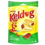 Ficha técnica e caractérísticas do produto Petisco Kelco Keldog Kelbits Costelinha - 70 G