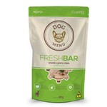 Ficha técnica e caractérísticas do produto Petisco Luopet Dog Menu Fresh Bar para Cães - 80 G