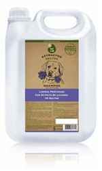 Ficha técnica e caractérísticas do produto PetLab Extractos - Shampoo Neutro para Cães - Lavanda - 5 Litros