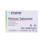 Ficha técnica e caractérísticas do produto Petmax Sabonete 80g