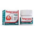 Ficha técnica e caractérísticas do produto Petprazol Vetnil - 200 Mg