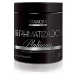 Ficha técnica e caractérísticas do produto Ph Matizador Platinum Tânagra 500 G