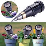 Ficha técnica e caractérísticas do produto PH Tester Soil Moisture medidor de umidade Detector Garden Testing Tool Plant Flower
