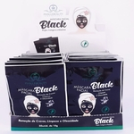 Ficha técnica e caractérísticas do produto Ph019 - Sache Mascara Facial Black Remoção De Cravos Phallebeauty Box 50 Unid