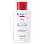 Ficha técnica e caractérísticas do produto PH5 Eucerin Gel de Limpeza Pele Sensivel e Seca 260,4g