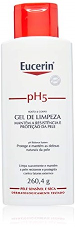 Ficha técnica e caractérísticas do produto PH5 Gel de Limpeza 260, 4 G, Eucerin