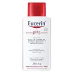 Ficha técnica e caractérísticas do produto PH5 Skin-Protection Syndet Eucerin Gel de Limpeza para Pele Sensível com 260,4g