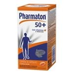 Ficha técnica e caractérísticas do produto Pharmaton +50 Boehringer PHARMATON +50 30CPS