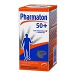 Ficha técnica e caractérísticas do produto Pharmaton 50+ com 30 Cápsulas