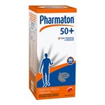 Ficha técnica e caractérísticas do produto Pharmaton 50+ com 90 Cápsulas - Sanofi