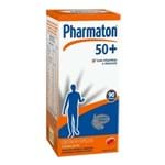 Ficha técnica e caractérísticas do produto Pharmaton 50+ com 90 Cápsulas
