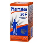 Pharmaton 50+r 30 Cápsulas