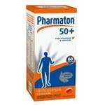 Ficha técnica e caractérísticas do produto Pharmaton 50+ Sanofi Aventis 60 Cápsulas