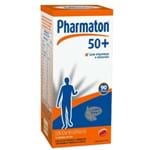 Ficha técnica e caractérísticas do produto Pharmaton 50+ Sanofi Aventis 90 Cápsulas