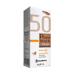 Ficha técnica e caractérísticas do produto Phaseblock Creme Tinto Fps50 com 40 Gramarelos