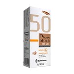 Ficha técnica e caractérísticas do produto Phaseblock Creme Tinto Fps50 com 40 Gramas