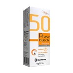 Ficha técnica e caractérísticas do produto Phaseblock Fluido Fps50 com 40 Gramarelos