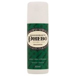 Phebo Amazonian Desodorante Spray 90ml (kit C/03)