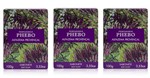 Ficha técnica e caractérísticas do produto Phebo Kit 3un Sabonete Barra Alfazema Provençal 100g