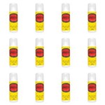 Ficha técnica e caractérísticas do produto Phebo Odor de Rosas Desodorante Spray 90g - Kit com 12