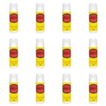 Ficha técnica e caractérísticas do produto Phebo Odor de Rosas Desodorante Spray 90ml (Kit C/12)
