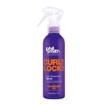 Phil Smith Curly Locks Curl Perfecting Spray - Redutor De Volume 200ml