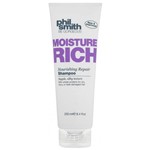 Ficha técnica e caractérísticas do produto Phil Smith Moisture Rich Nourishing Repair - Shampoo Reconstrutor