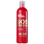 Ficha técnica e caractérísticas do produto Phil Smith Sos Rescue Damage-Protection - Shampoo 350ml