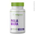 Ficha técnica e caractérísticas do produto Pholia Magra 300mg - 60 Cápsulas