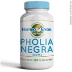 Ficha técnica e caractérísticas do produto Pholia Negra 100Mg - 120 Cápsulas
