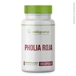 Ficha técnica e caractérísticas do produto Pholia Roja 200Mg - 120 Cápsulas