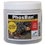 Ficha técnica e caractérísticas do produto Phosban Removedor de Fosfato e Silicato 150g - Tlf