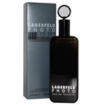 Ficha técnica e caractérísticas do produto Photo de Karl Lagerfeld Eau de Toilette Masculino - 60 Ml