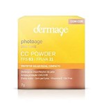 Ficha técnica e caractérísticas do produto Photoage DuoCake CC Powder Protetor Solar Color2 Claro FPS63