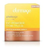Ficha técnica e caractérísticas do produto Photoage Duocake Cc Powder Protetor Solar Color3 Médio Fps63
