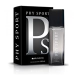 Ficha técnica e caractérísticas do produto Phytoderm Deo Colônia Phy Sport 100ml