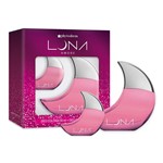 Ficha técnica e caractérísticas do produto Phytoderm Luna Amore Kit Perfume Feminino + Miniatura