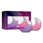 Ficha técnica e caractérísticas do produto Phytoderm Luna Dolce e Amore Kit – 2 Miniaturas Kit