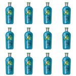 Ficha técnica e caractérísticas do produto Phytoervas Anticaspa Shampoo 250ml - Kit com 12