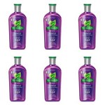 Ficha técnica e caractérísticas do produto Phytoervas Antiqueda Shampoo 250ml - Kit com 06