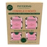 Ficha técnica e caractérísticas do produto Phytoervas Cabelos Lisos Kit – Shampoo + Condicionador Kit