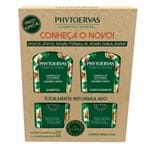 Ficha técnica e caractérísticas do produto Phytoervas Controle de Óleos Kit – Shampoo + Condicionador Kit