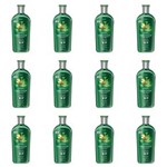 Ficha técnica e caractérísticas do produto Phytoervas Controle de Oleosidade Shampoo 250ml - Kit com 12