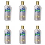 Ficha técnica e caractérísticas do produto Phytoervas Desamarelador Shampoo 250ml - Kit com 06