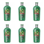 Ficha técnica e caractérísticas do produto Phytoervas Fortalecimento Total Shampoo 250ml - Kit com 06