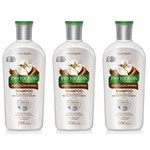 Ficha técnica e caractérísticas do produto Phytoervas Hidratação Intensa Shampoo 250ml (Kit C/03)