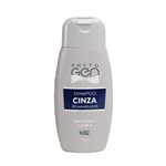 Ficha técnica e caractérísticas do produto Phytogen Cinza Tonalizante Shampoo 120ml