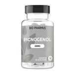 Ficha técnica e caractérísticas do produto Picnogenol 150mg - Bio Pharmus