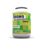 Ficha técnica e caractérísticas do produto Picolinato de Cromo - 120 Cápsulas - Nutrata